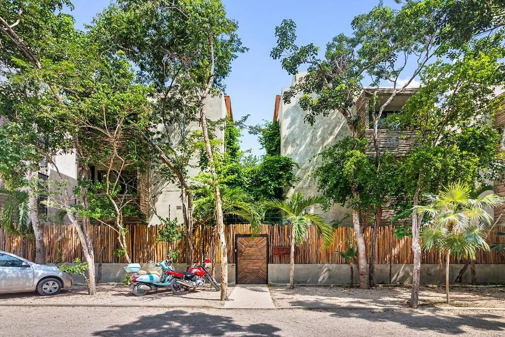 ☆Amazing Ph Suk Ha☆ La Veleta Apartment Tulum