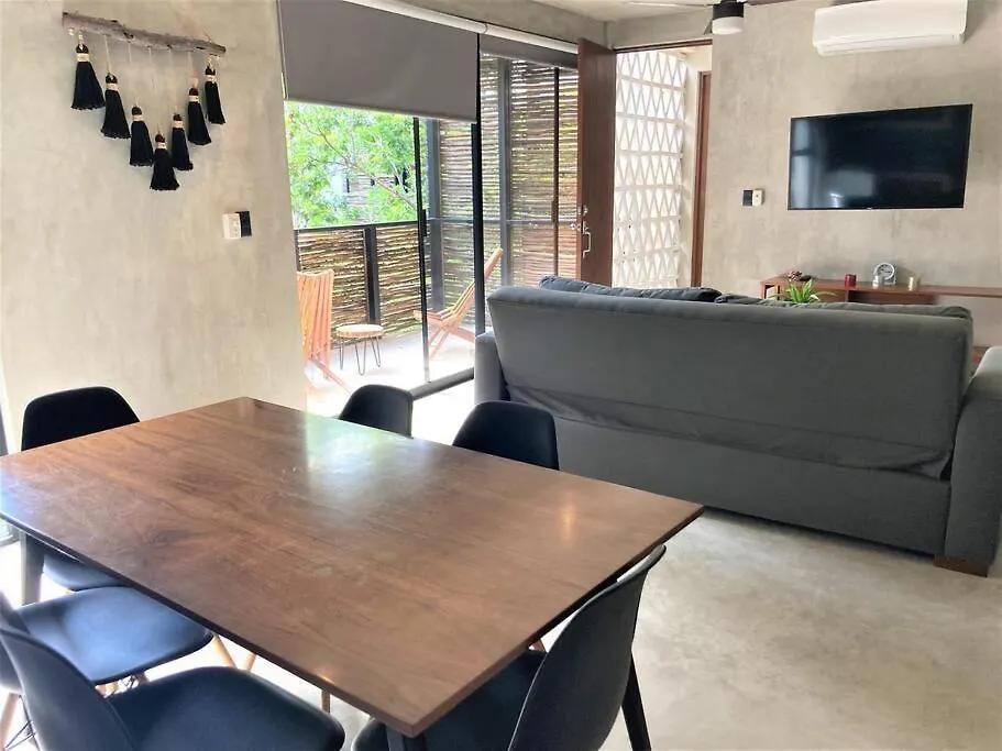 ☆Amazing Ph Suk Ha☆ La Veleta Apartment Tulum 0*,  Mexico