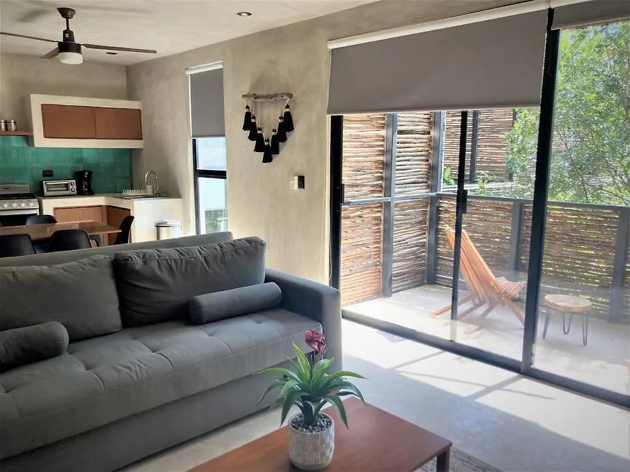 ☆Amazing Ph Suk Ha☆ La Veleta Apartment Tulum