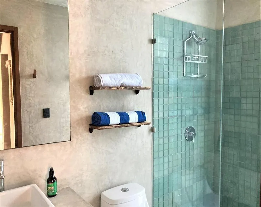 ☆Amazing Ph Suk Ha☆ La Veleta Apartment Tulum