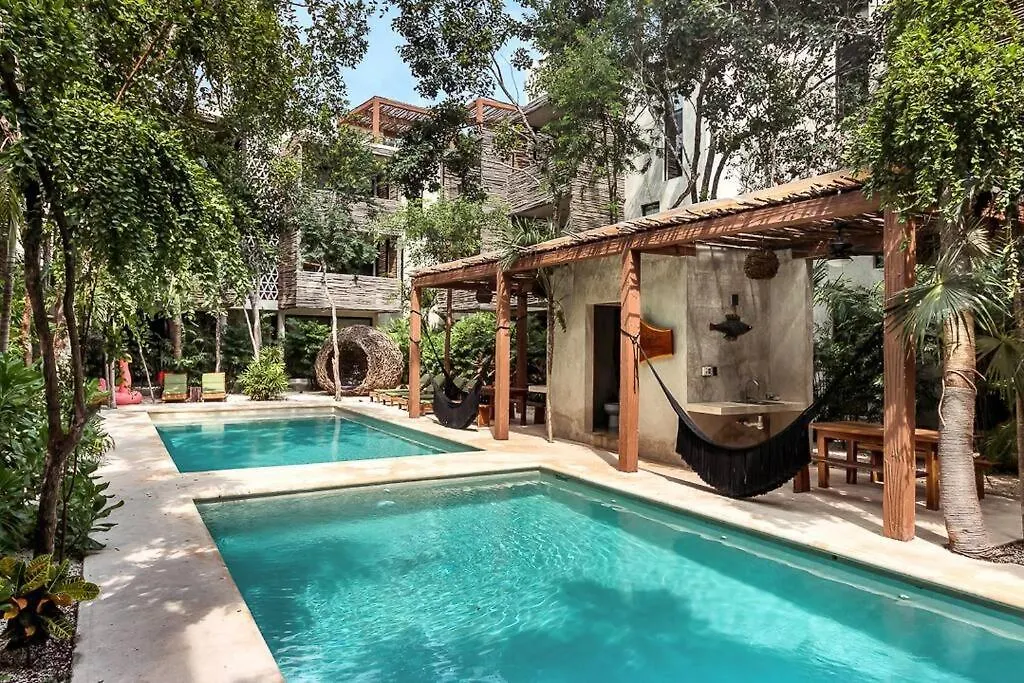 ☆Amazing Ph Suk Ha☆ La Veleta Apartment Tulum Mexico