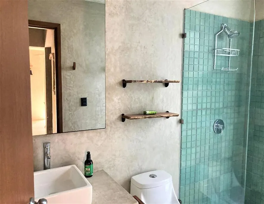 ☆Amazing Ph Suk Ha☆ La Veleta Apartment Tulum