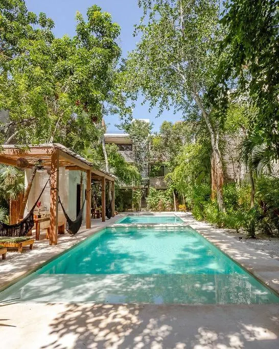 ☆Amazing Ph Suk Ha☆ La Veleta Apartment Tulum