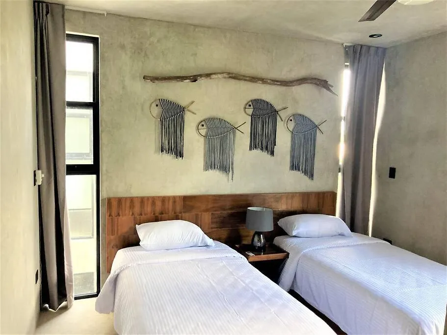 ☆Amazing Ph Suk Ha☆ La Veleta Apartment Tulum 0*,