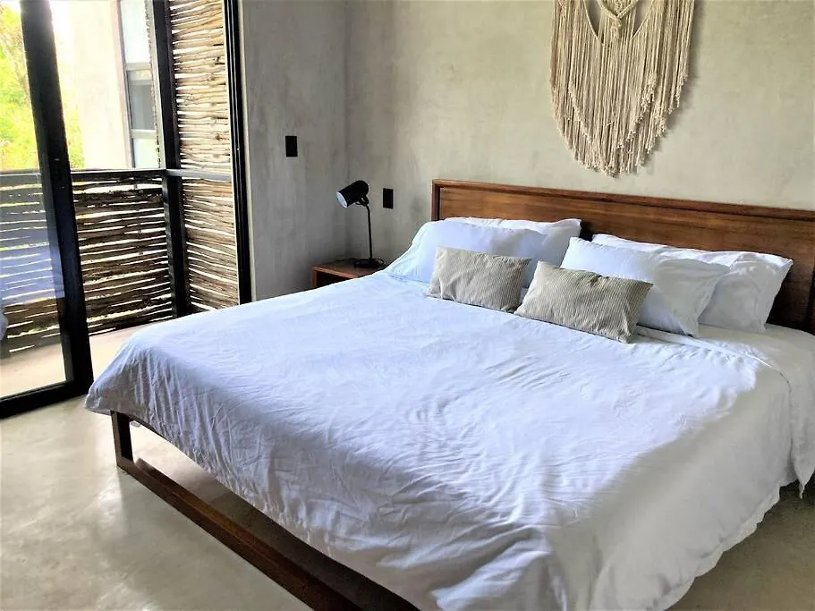 ☆Amazing Ph Suk Ha☆ La Veleta Apartment Tulum Mexico