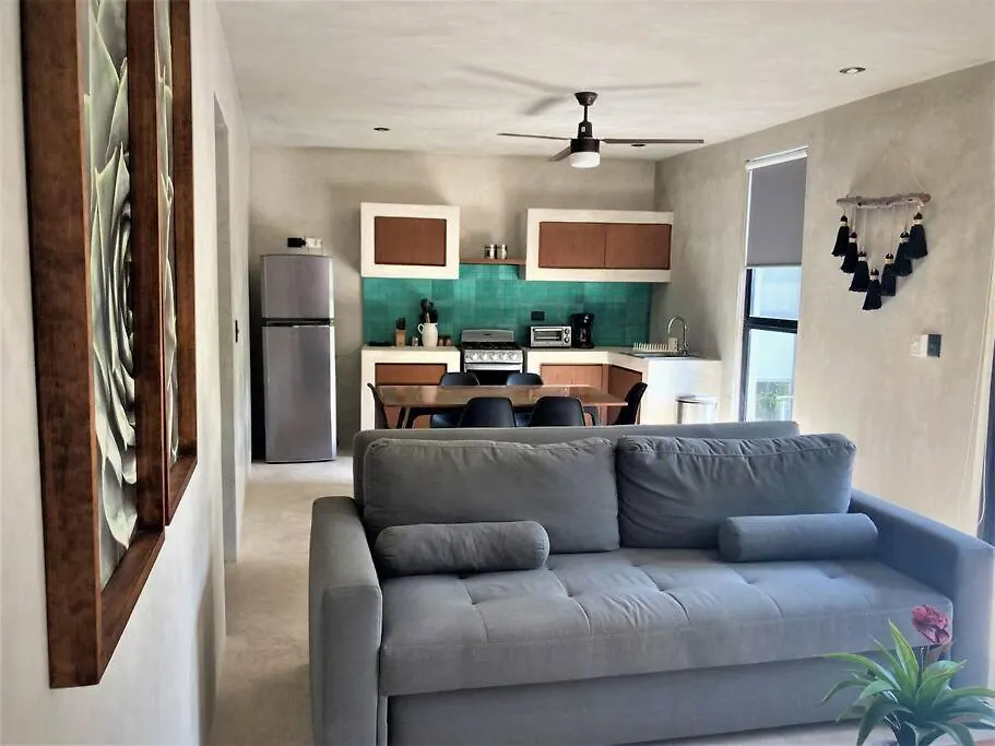 ☆Amazing Ph Suk Ha☆ La Veleta Apartment Tulum